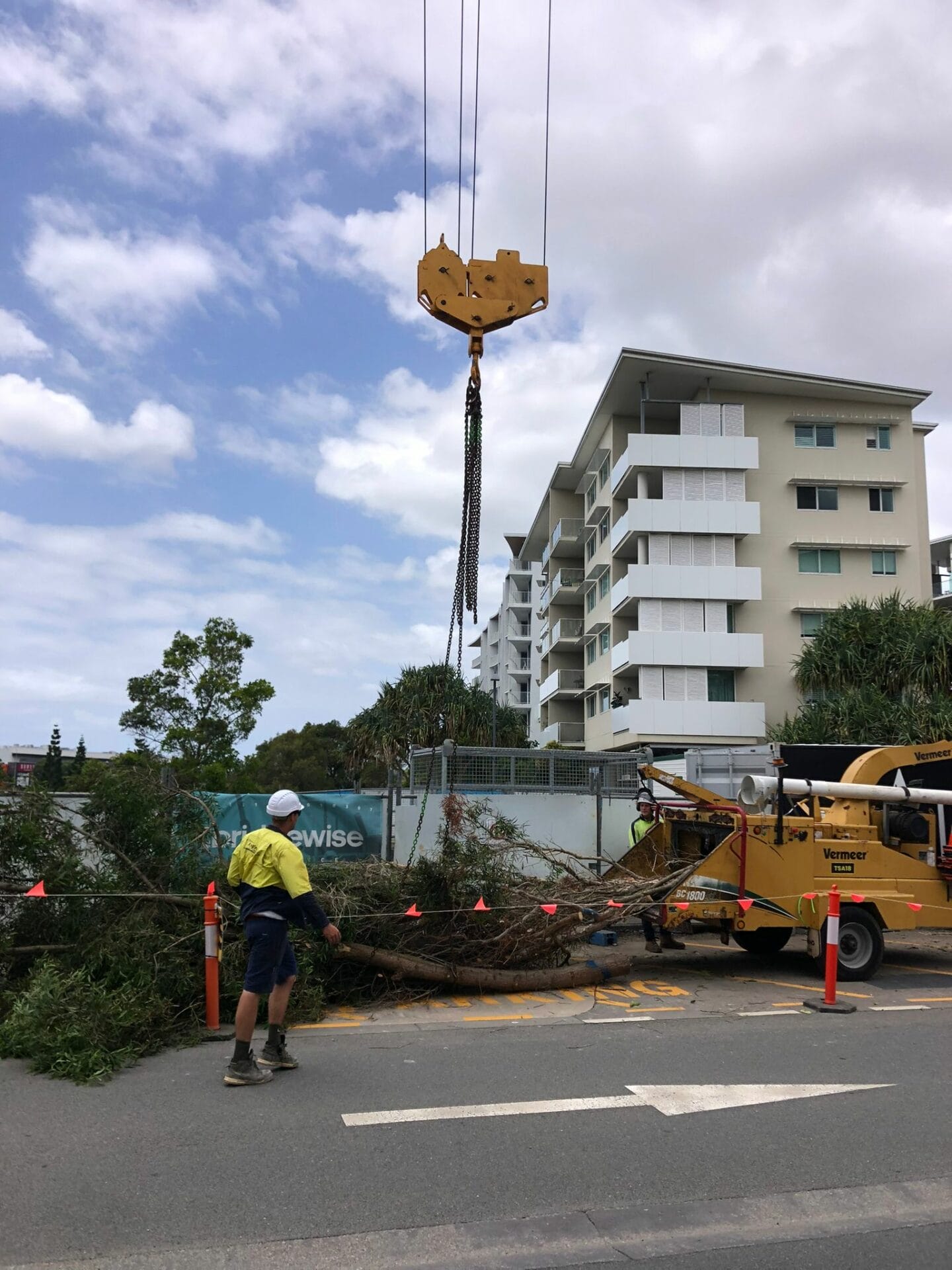 property management our commercial tree service